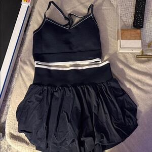 All in motion athletic set